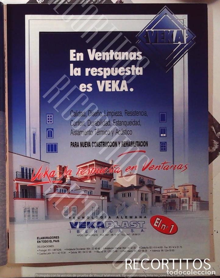 M&uacute;sica de colecci&oacute;n: VEKA VENTANAS ANUNCIO PUBLICIDAD - Foto 1