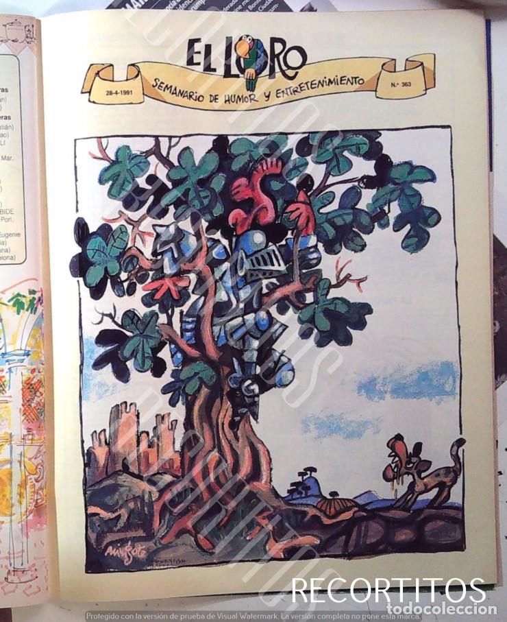 M&uacute;sica de colecci&oacute;n: mingote al loro ABALLERO MEDIEVAL - Foto 1