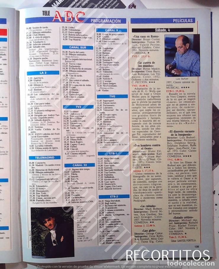 M&uacute;sica de colecci&oacute;n: LUIS BU&Ntilde;UEL SERGIO DALMA EUROVISION - Foto 1