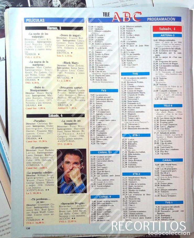 Musique de collection: HARRISON FORD LA COSTA DE LOS MOSQUITOS