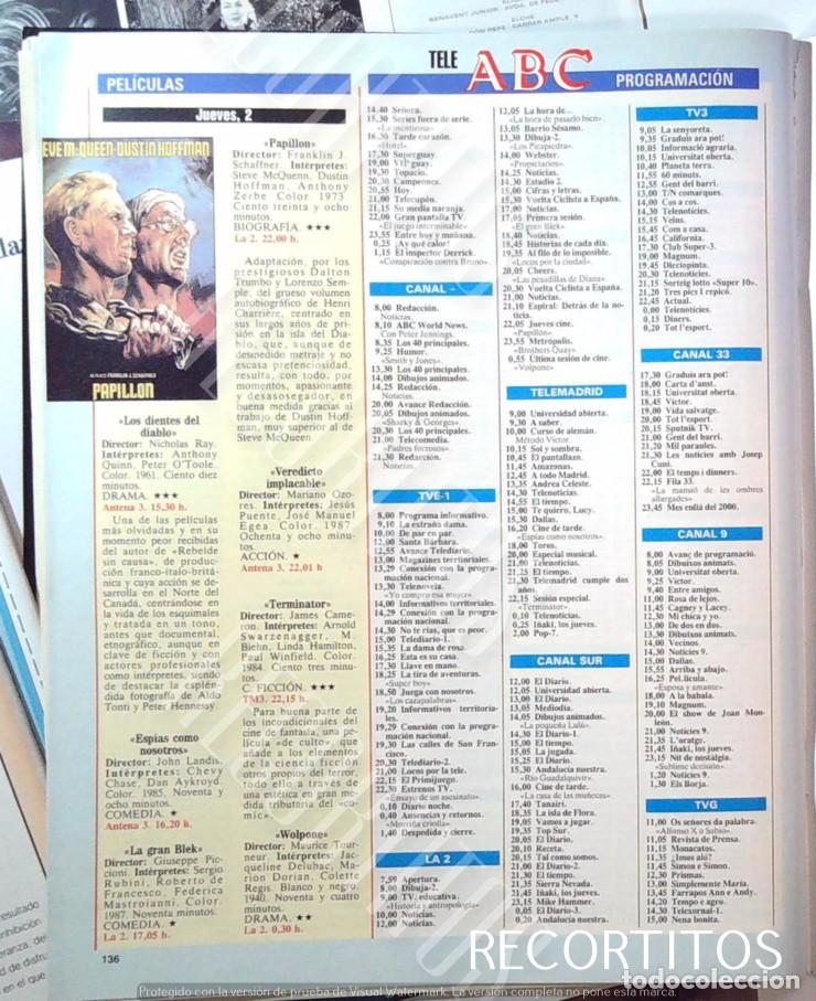 Musique de collection: DUSTIN HOFFMAN STEVE MCQUEEN PAPILLON