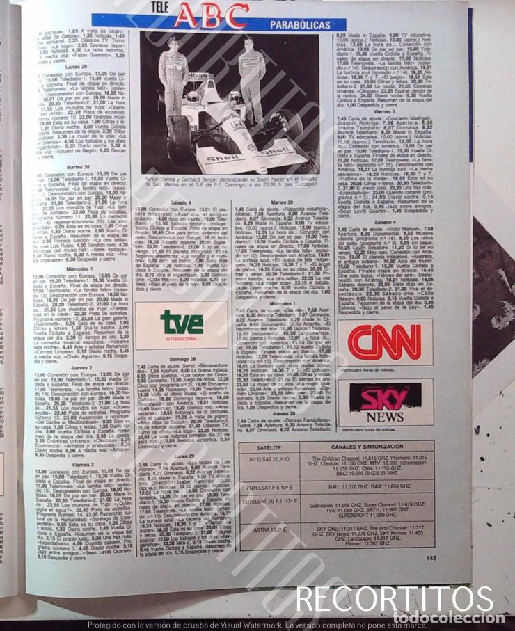 Musique de collection: ayrton senna GERHARD BERGER