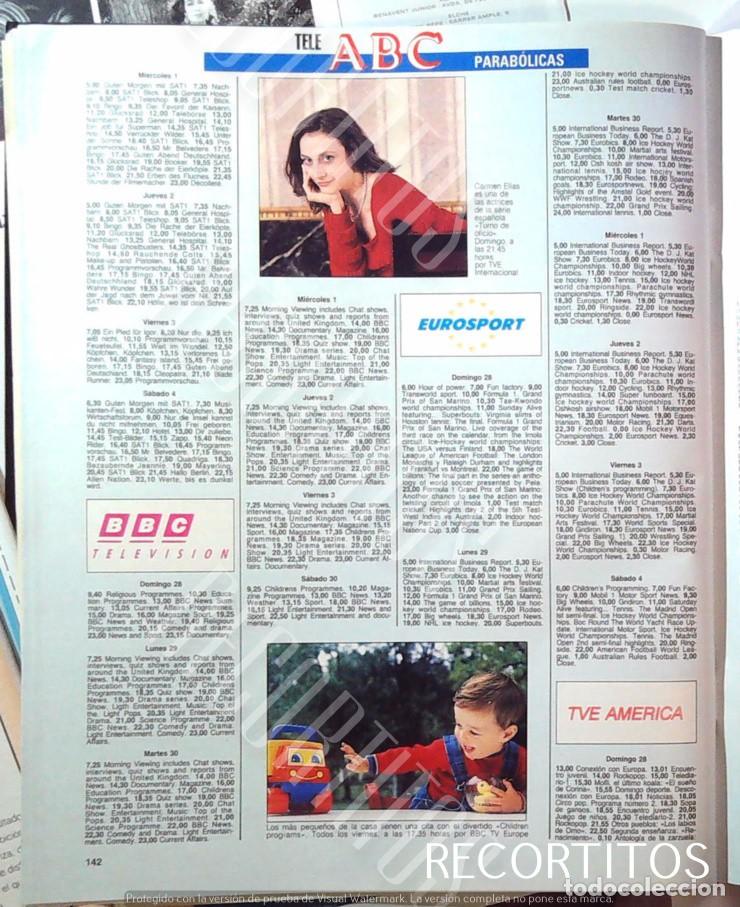 M&uacute;sica de colecci&oacute;n: CARMEN ELIAS ACTRIZ 1991 - Foto 1