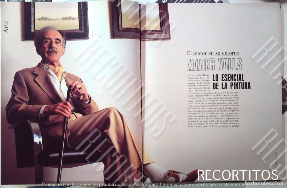 Musica di collezione: XAVIER VALLS ARTE PINTURA