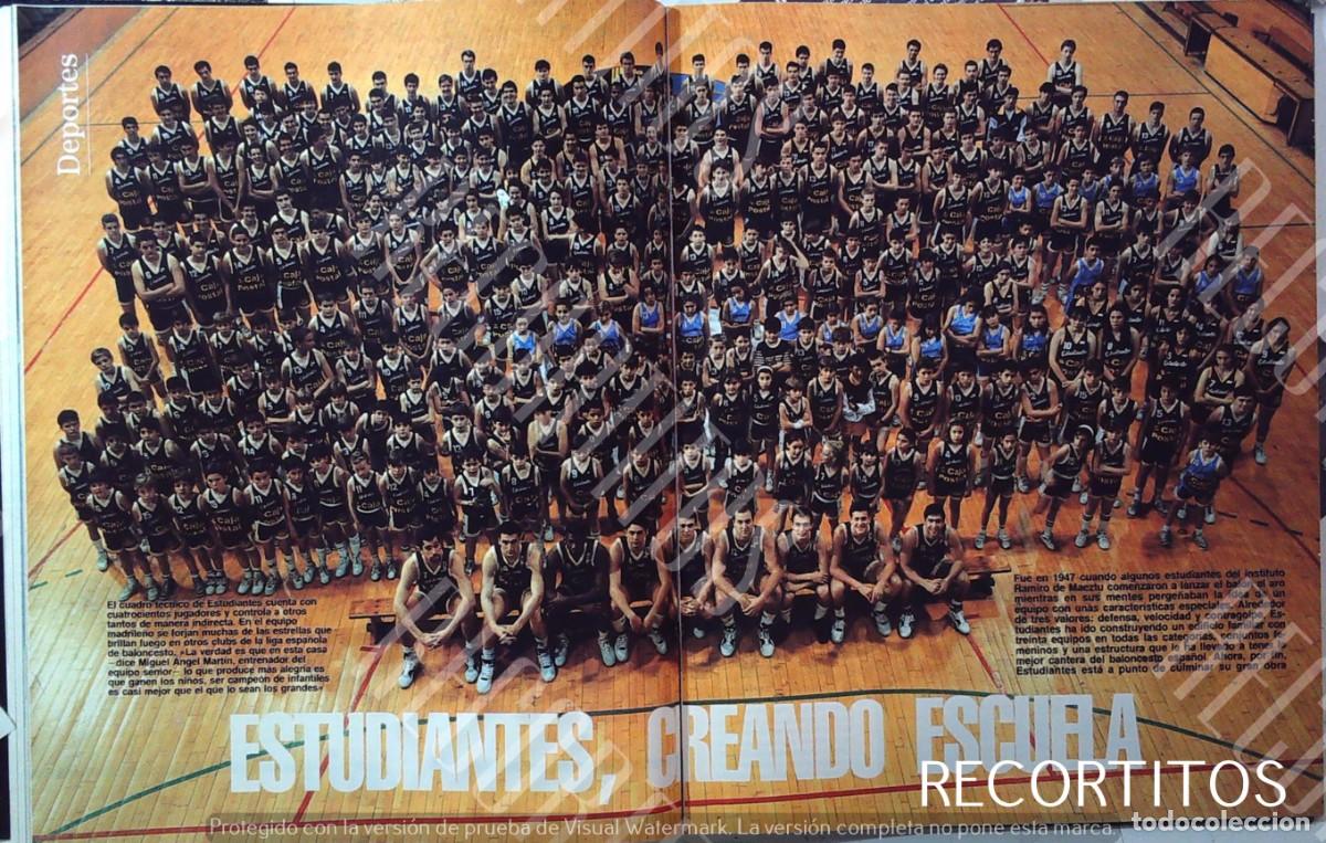 Musica di collezione: ESTUDIANTES BALONCESTO M A MARTIN