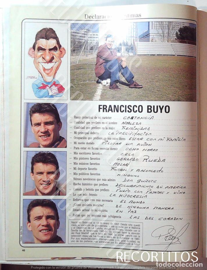 Musica di collezione: PACO BUYO FRANCISCO REAL MADRID