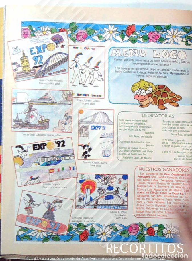Musica di collezione: CURRO DIBUJOS DE LA EXPO 92