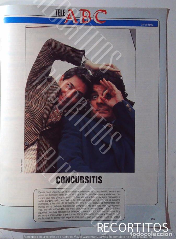 M&uacute;sica de colecci&oacute;n: MARTES Y TRECE 13 1992 CONCURSO - Foto 1