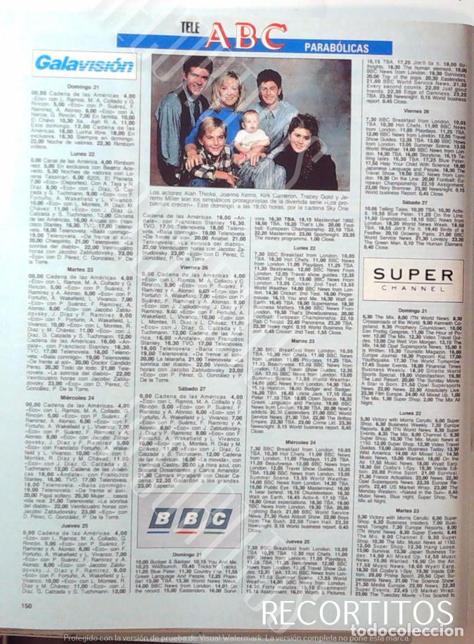 Musica di collezione: LOS PROBLEMAS CRECEN KIRK CAMERON