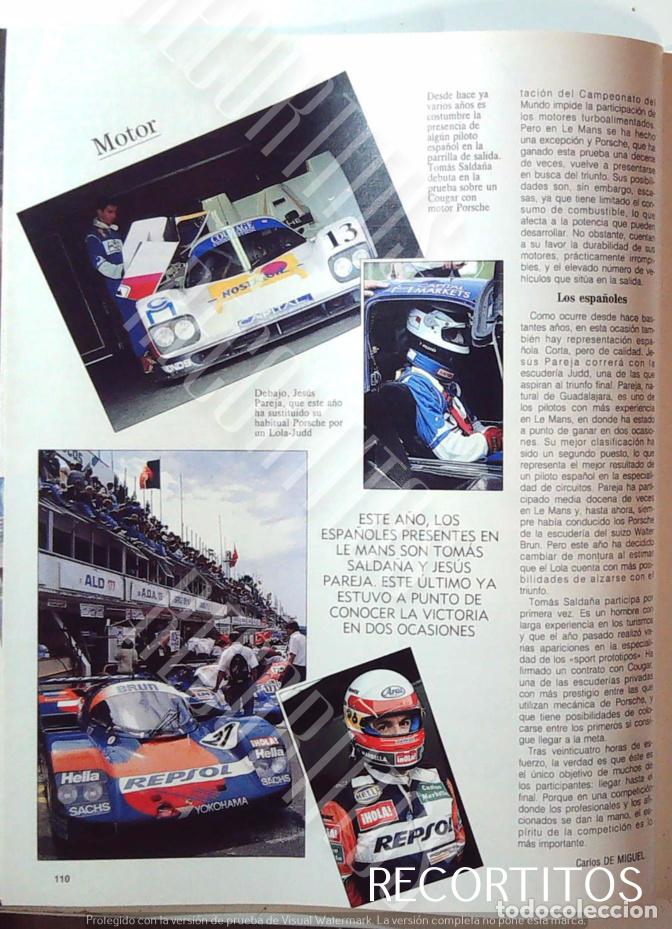 M&uacute;sica de colecci&oacute;n: LAS 24 HORAS DE LE MANS - Foto 2