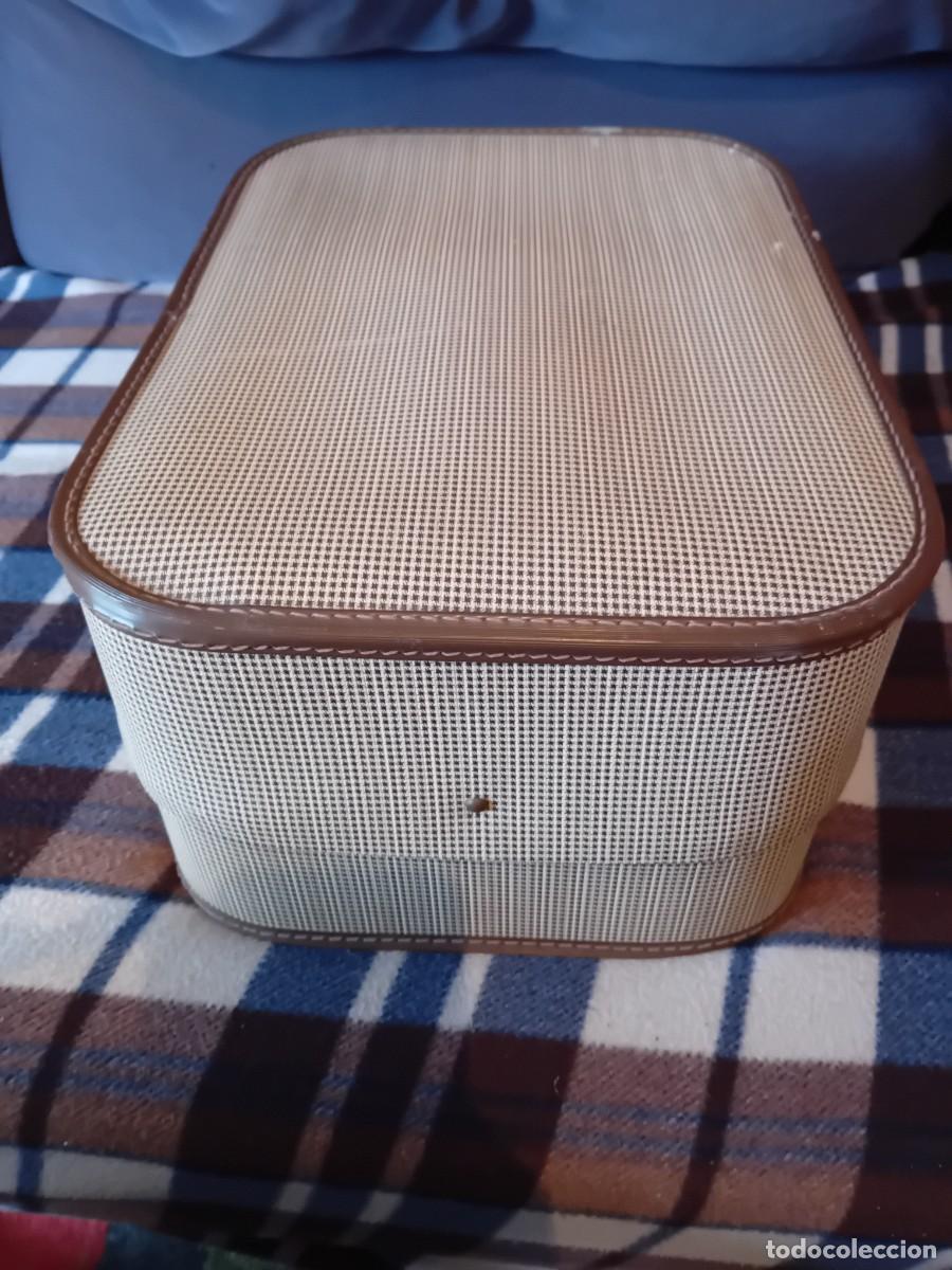 M&uacute;sica de colecci&oacute;n: Tocadiscos Philips d&eacute;cada de los 50 marca Lau - Foto 6