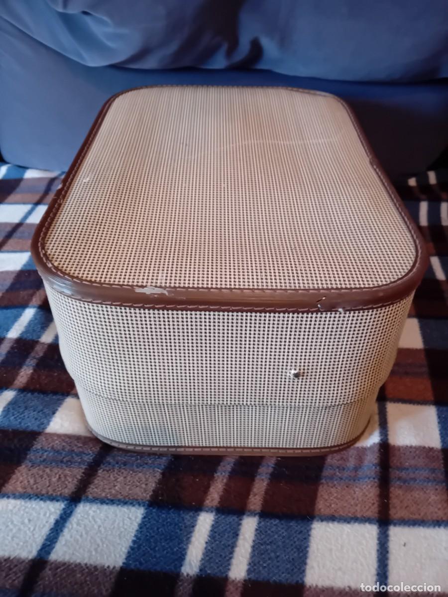 M&uacute;sica de colecci&oacute;n: Tocadiscos Philips d&eacute;cada de los 50 marca Lau - Foto 8