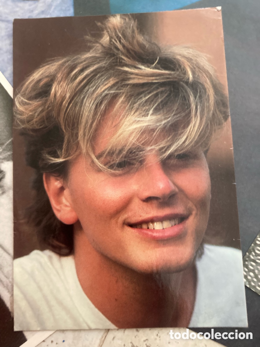 M&uacute;sica de colecci&oacute;n: A-HA Y DURAN DURAN POSTAL Y POSTER - Foto 3