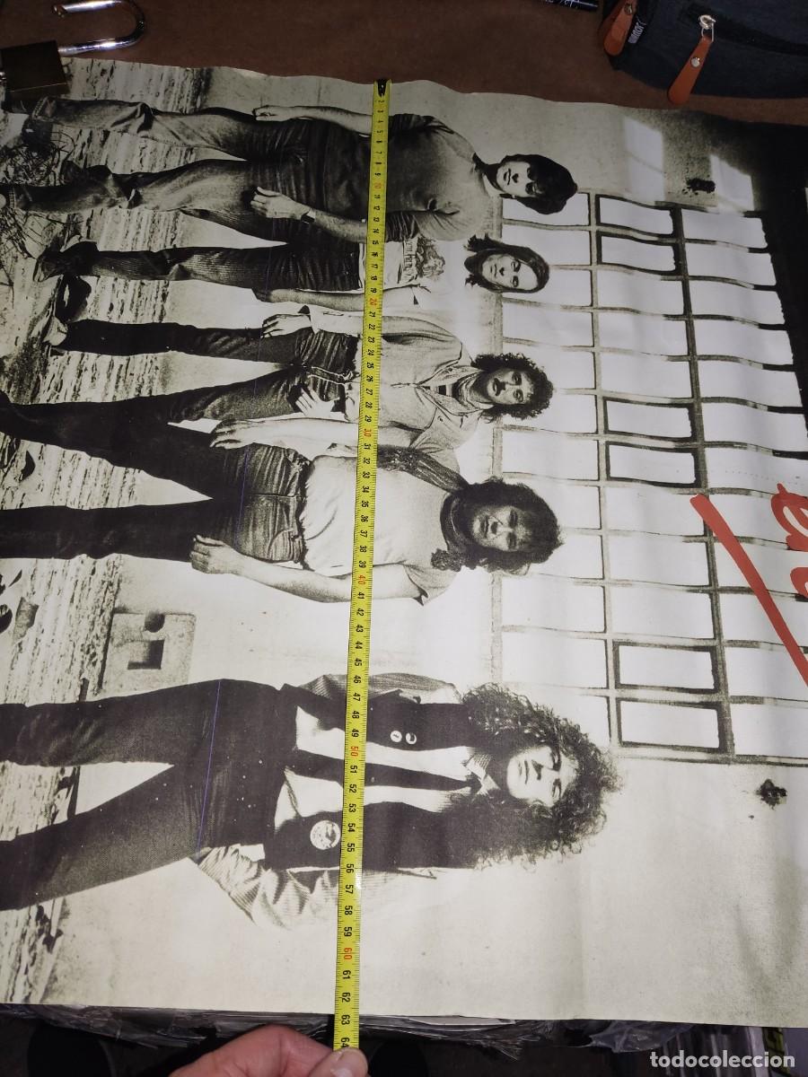 M&uacute;sica de colecci&oacute;n: ORIGINAL CARTEL DE ASFALTO - Foto 2