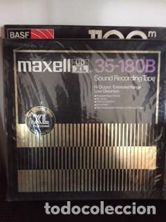 Musiksammlung: cinta magnetofonica virgen 26,5 cm