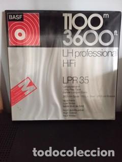 Musiksammlung: cinta profesional BASF de alta fidelidad