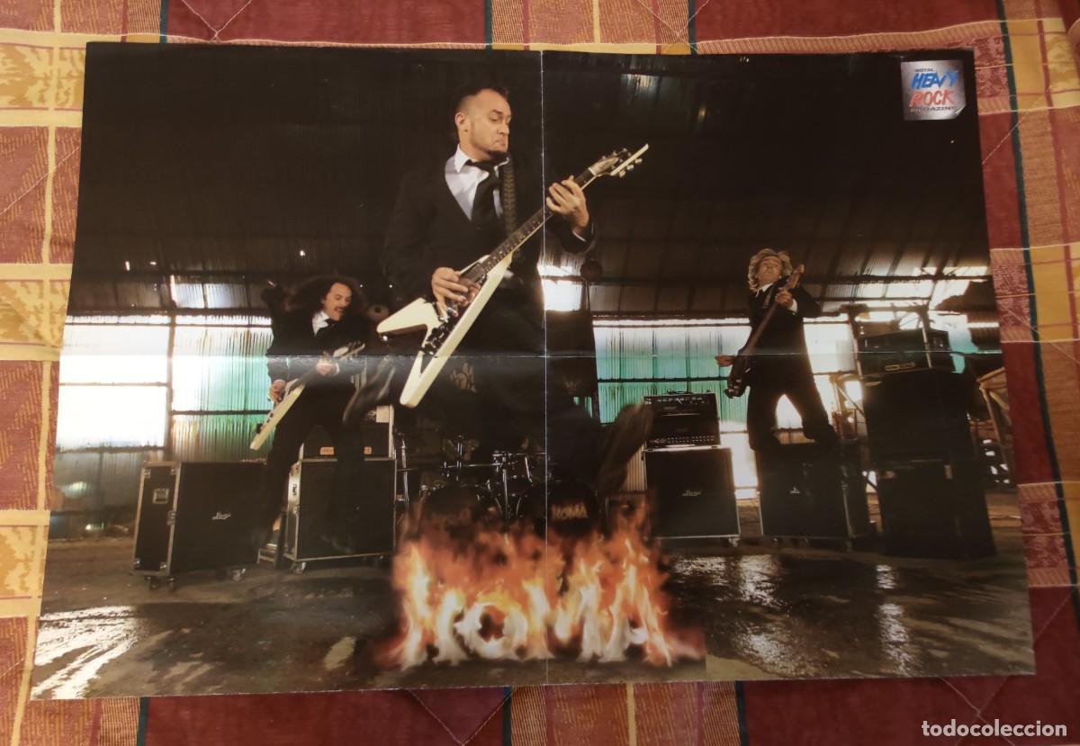 Musiksammlung: Poster Koma (rock, heavy metal)