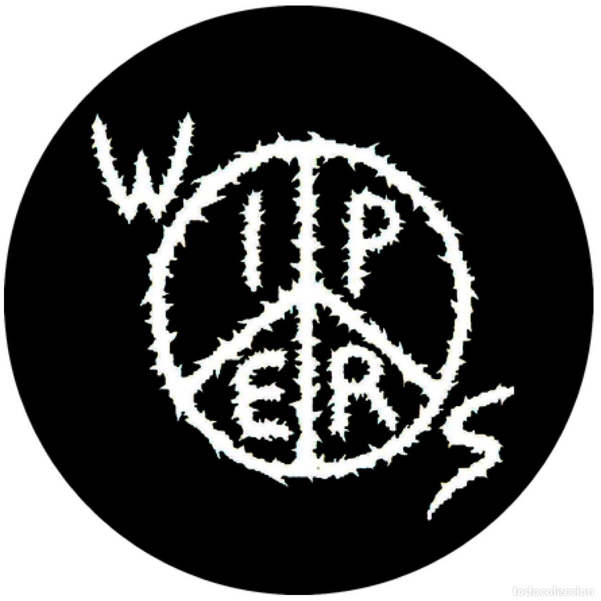 Musiksammlung: Im&aacute;n/Magnet Wipers Logo