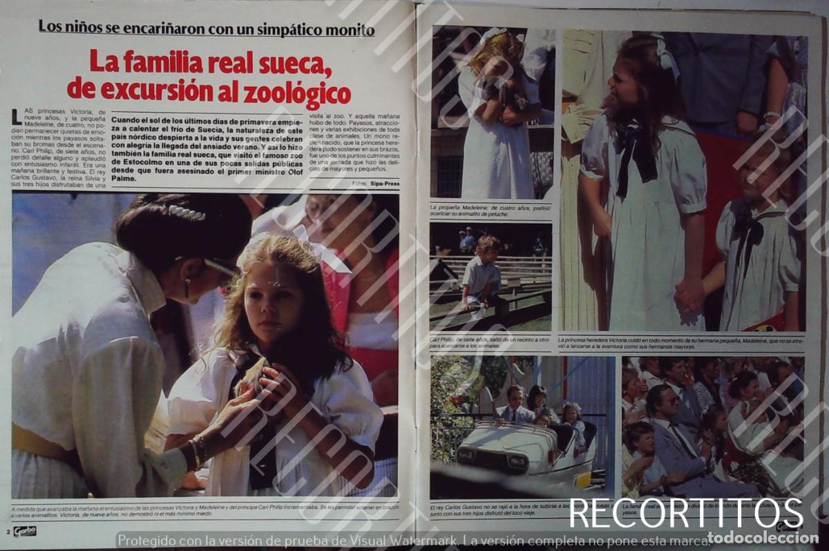 Musiksammlung: silvia de suecia sylvia somerlath victoria