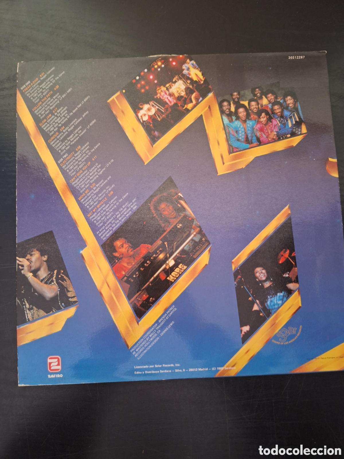 M&uacute;sica de colecci&oacute;n: Midnight Star. Gratest hist - Foto 2