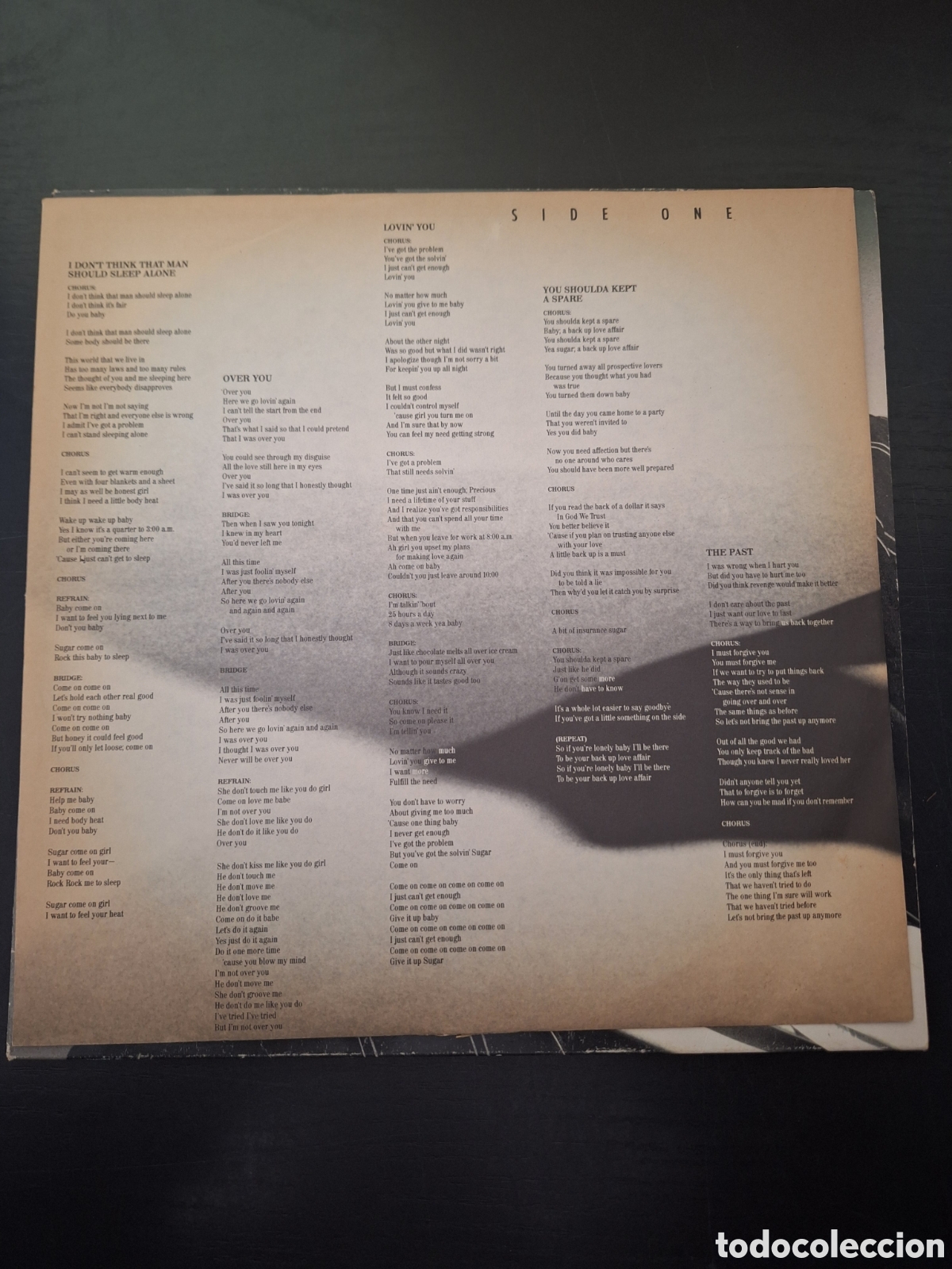 M&uacute;sica de colecci&oacute;n: Ray Parker.Geffee records - Foto 3