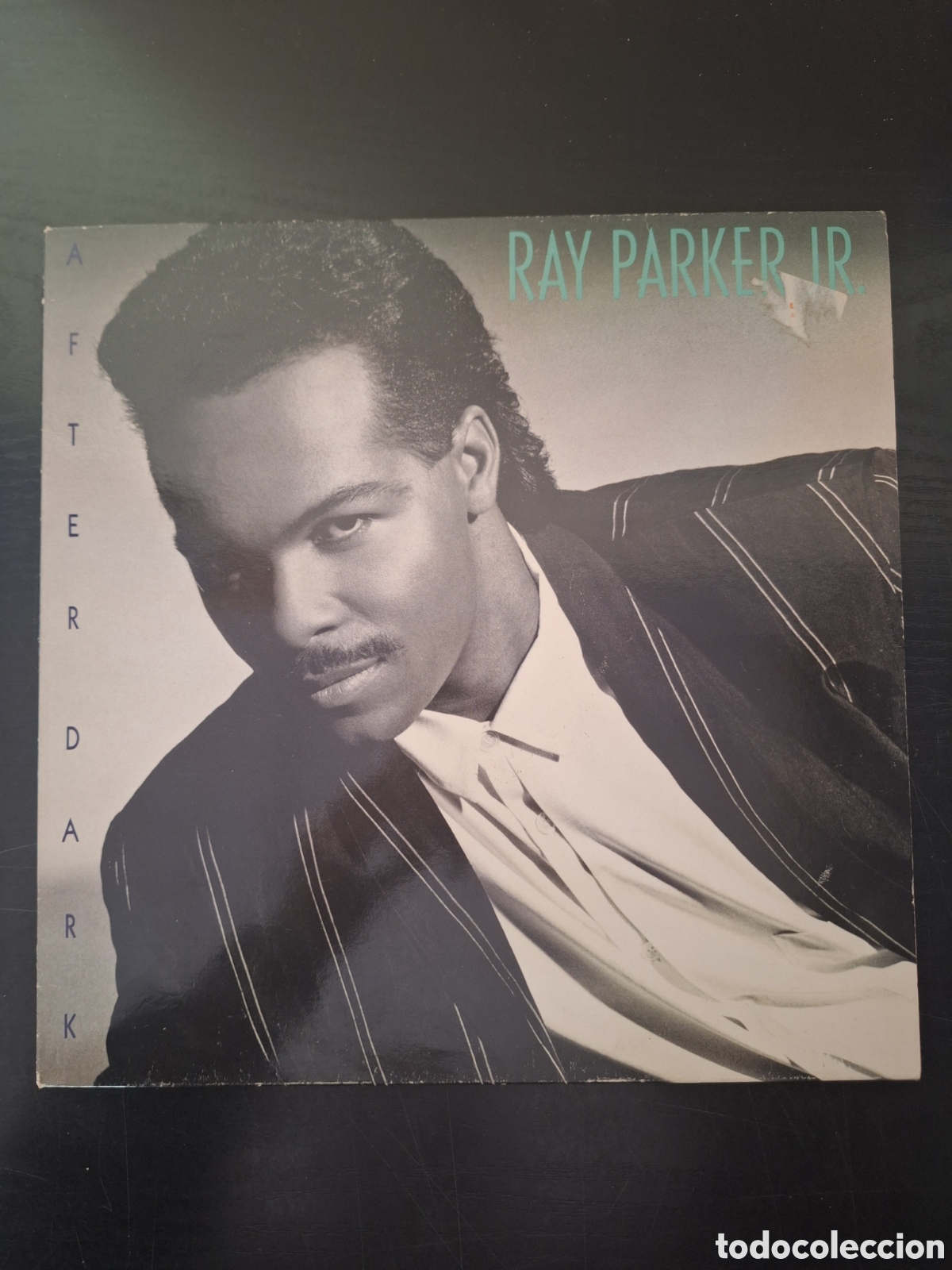 Musiksammlung: Ray Parker.Geffee records