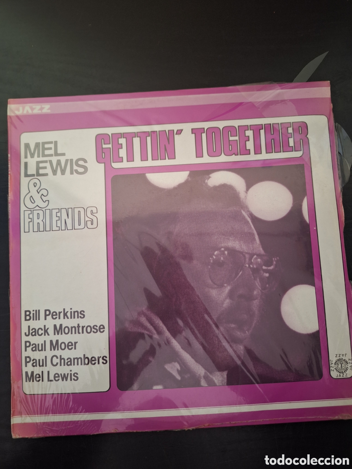Musiksammlung: Mel Lewus & Friends. Gettin'Together