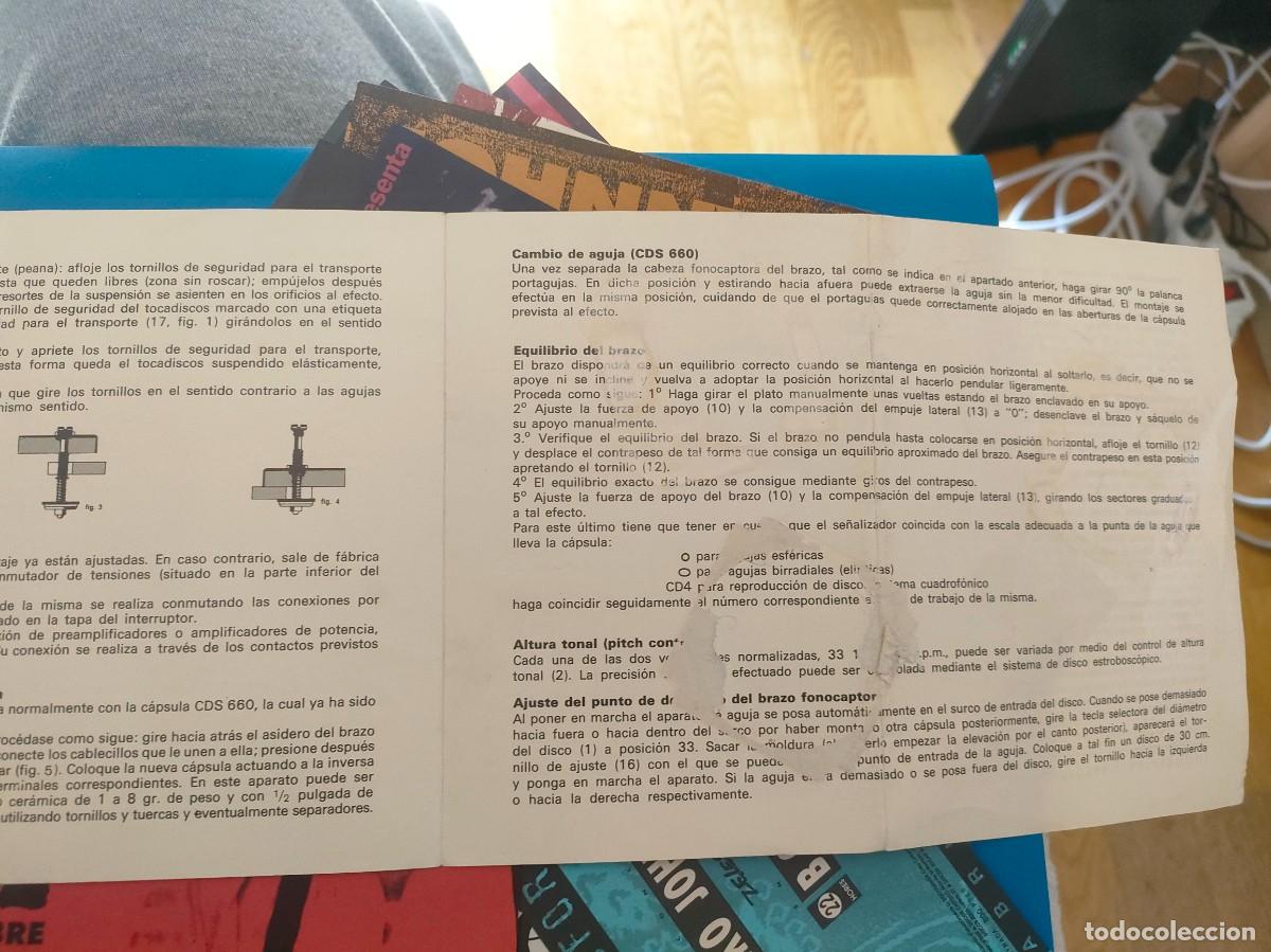 M&uacute;sica de colecci&oacute;n: MANUAL DUAL 1234. 4 pg - Foto 2