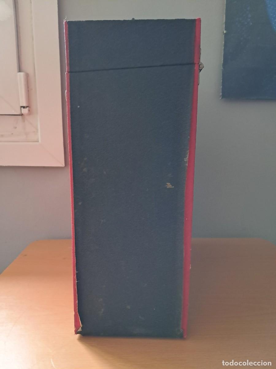 M&uacute;sica de colecci&oacute;n: MALETIN VINTAGE PORTADISCOS - Foto 4