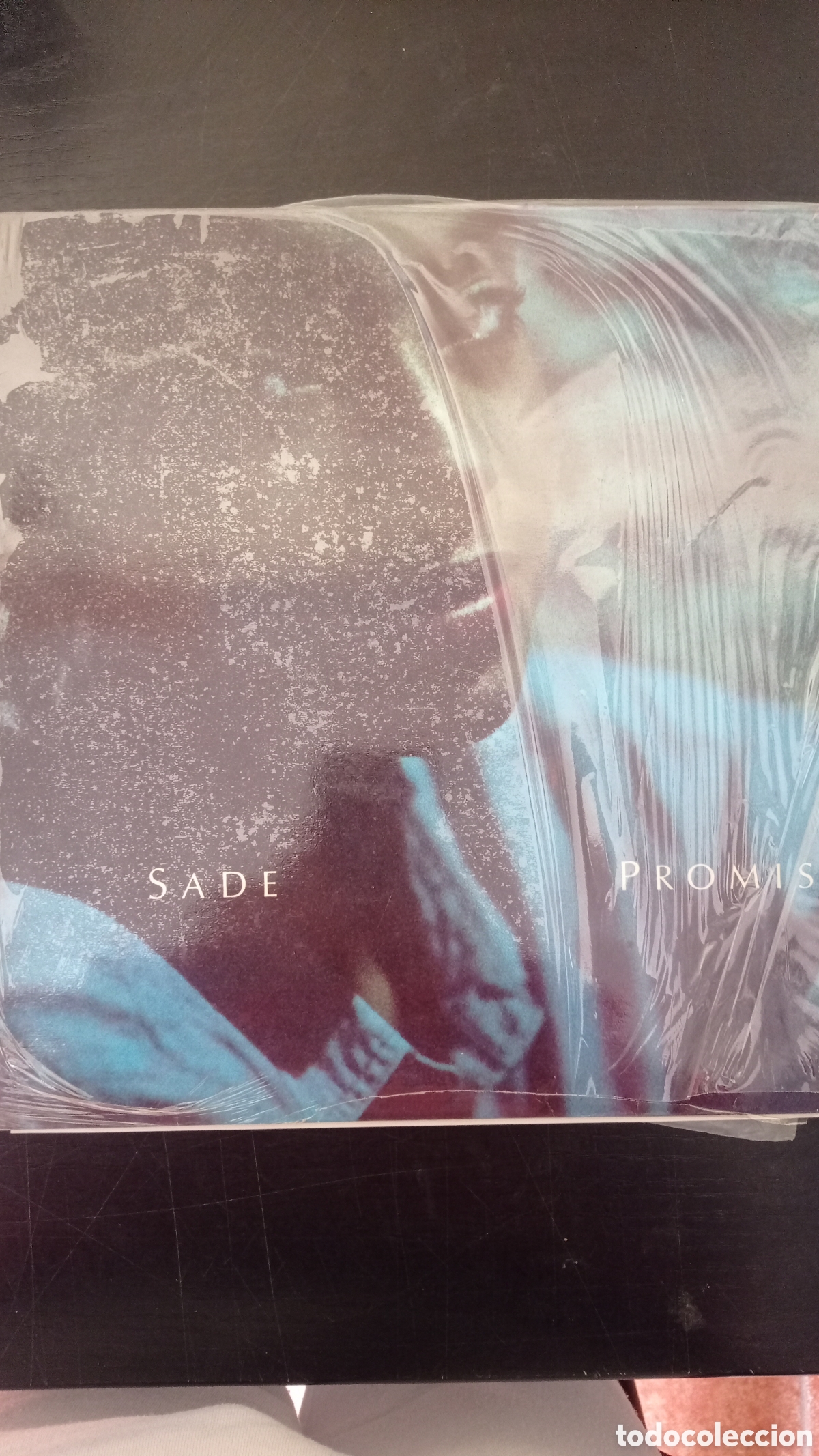 M&uacute;sica de colecci&oacute;n: SADE. PROMISE(( plastico original)) - Foto 1