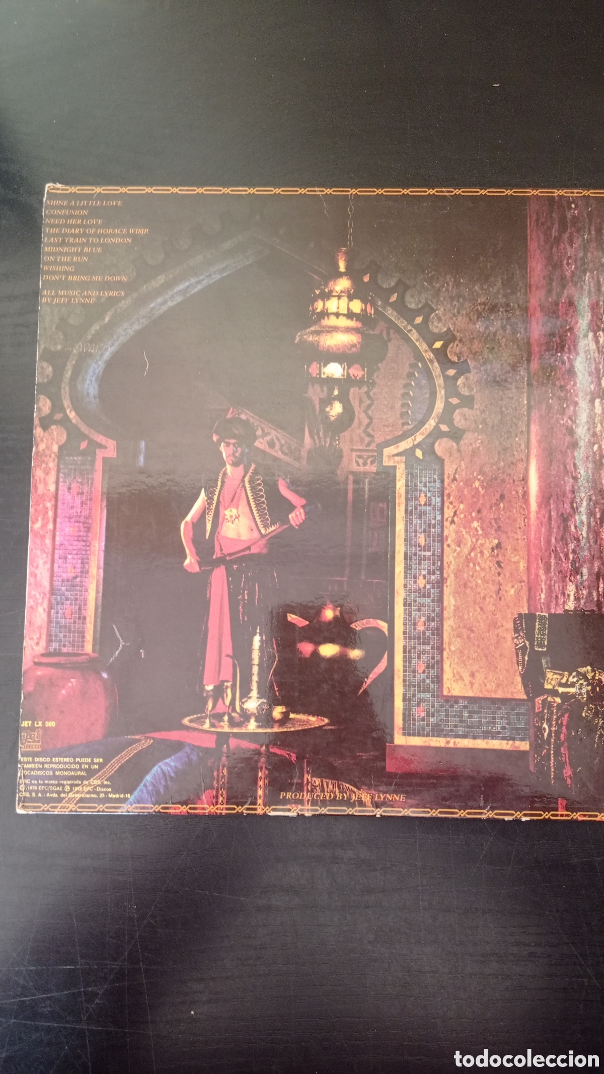 M&uacute;sica de colecci&oacute;n: Electric Light Orchestra - Foto 3