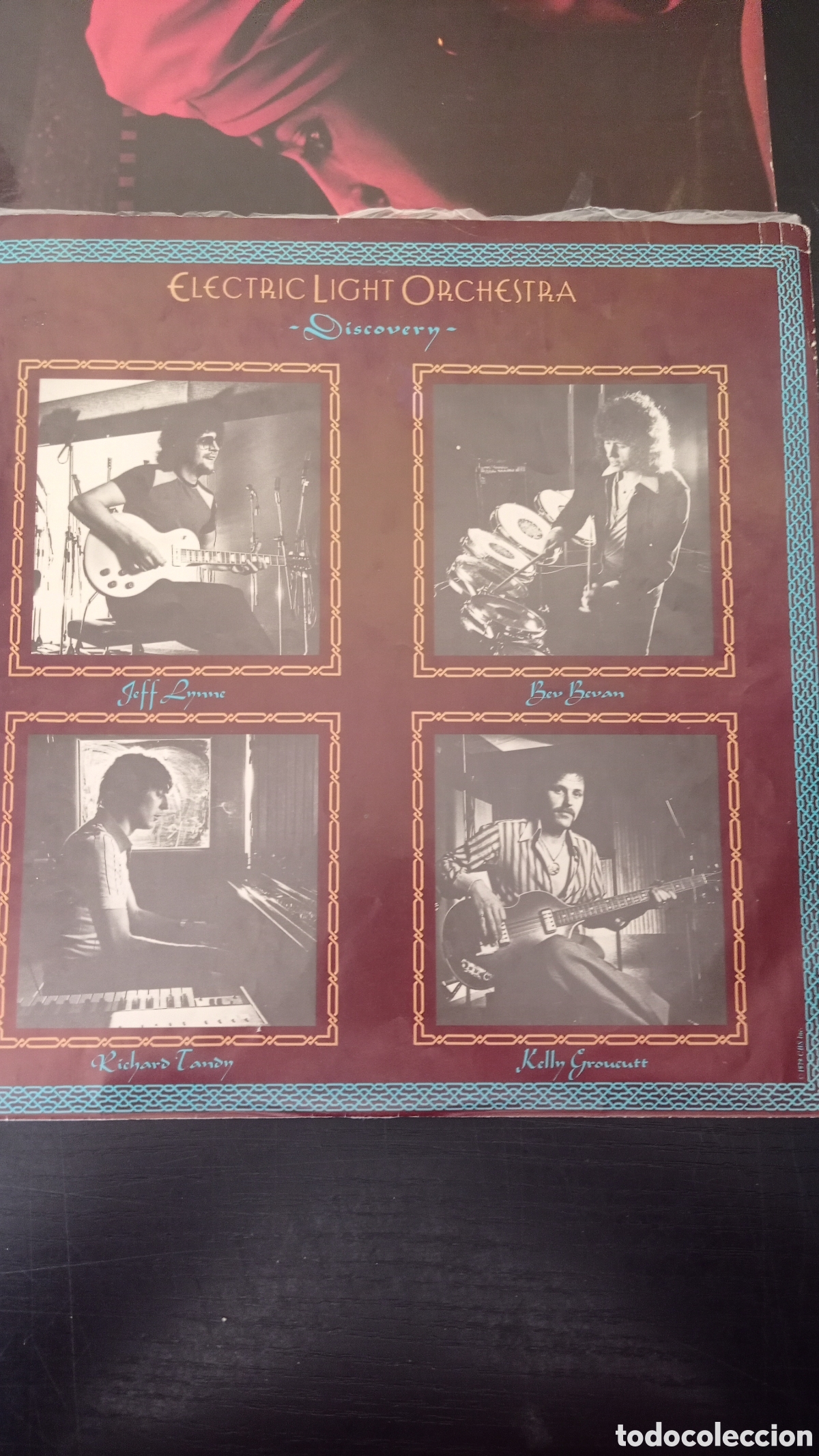 M&uacute;sica de colecci&oacute;n: Electric Light Orchestra - Foto 4