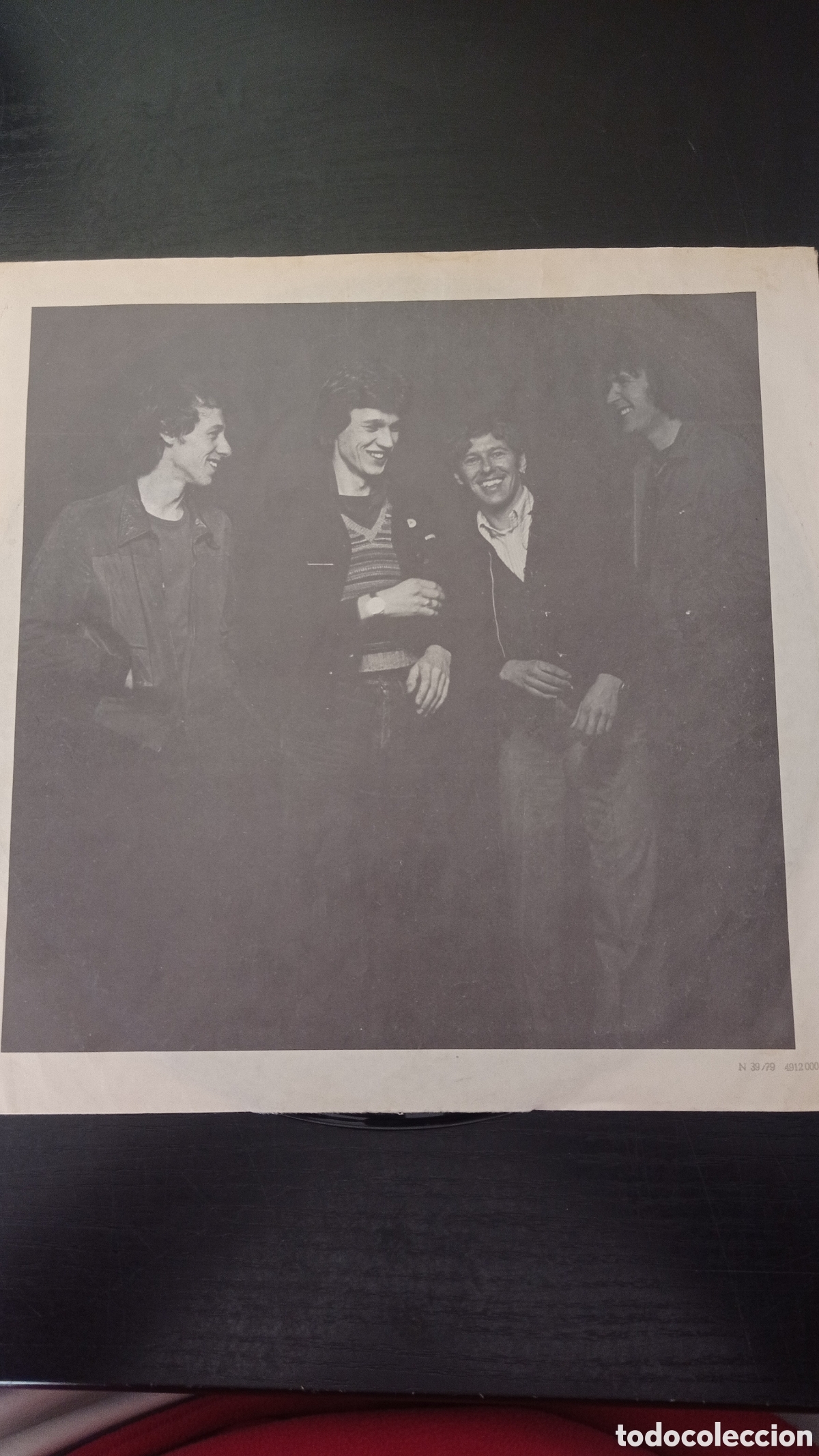 M&uacute;sica de colecci&oacute;n: Dire Straits.1978. vertigo - Foto 5