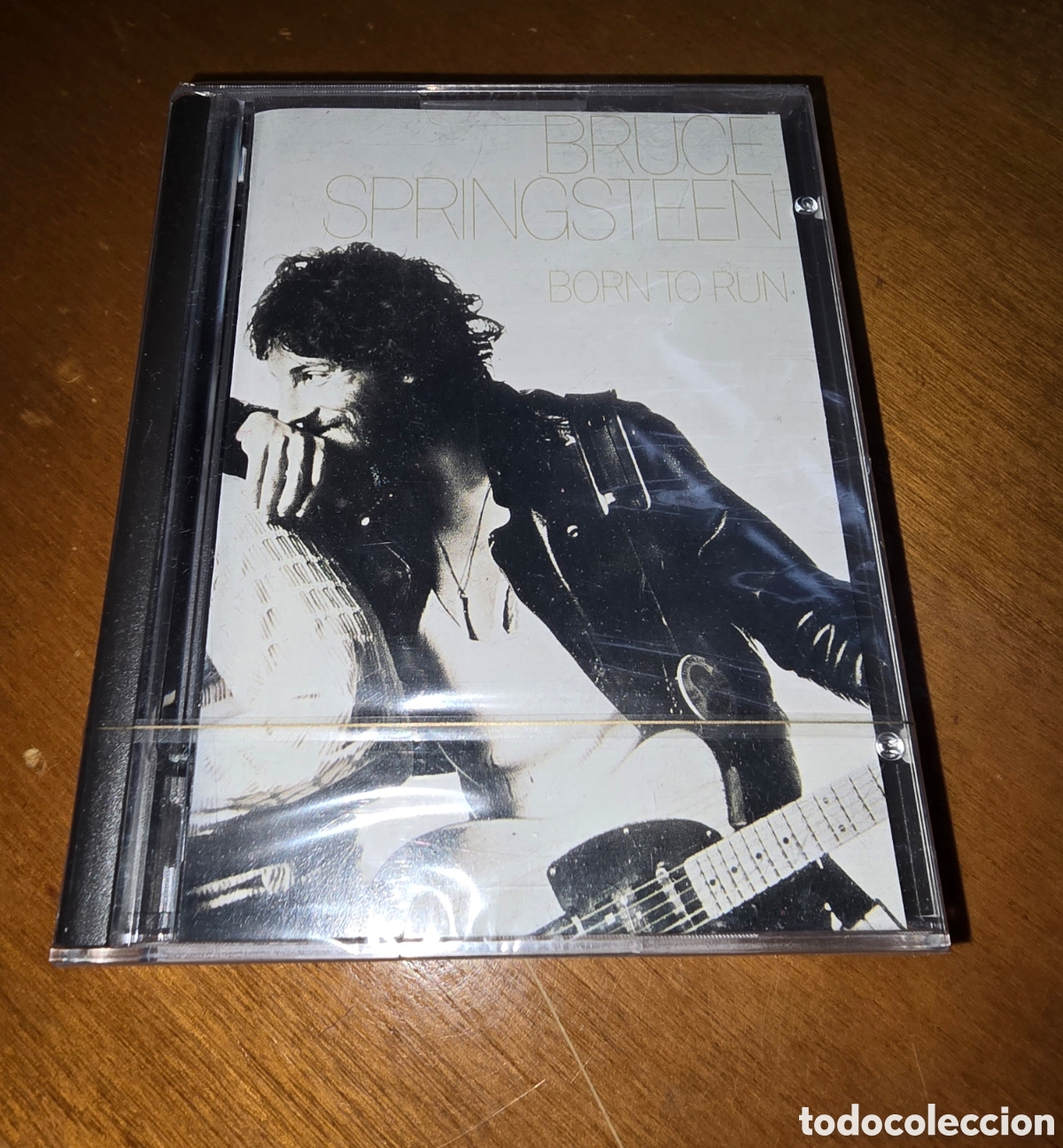 M&uacute;sica de colecci&oacute;n: Mini Disc Minidisc Bruce Springsteen nuevo precintado - Foto 1