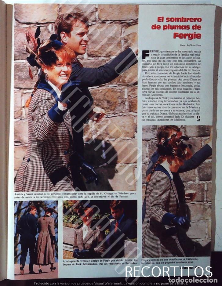 Musiksammlung: SARAH FERGUSON FERGIE ANDREWS PRINCE