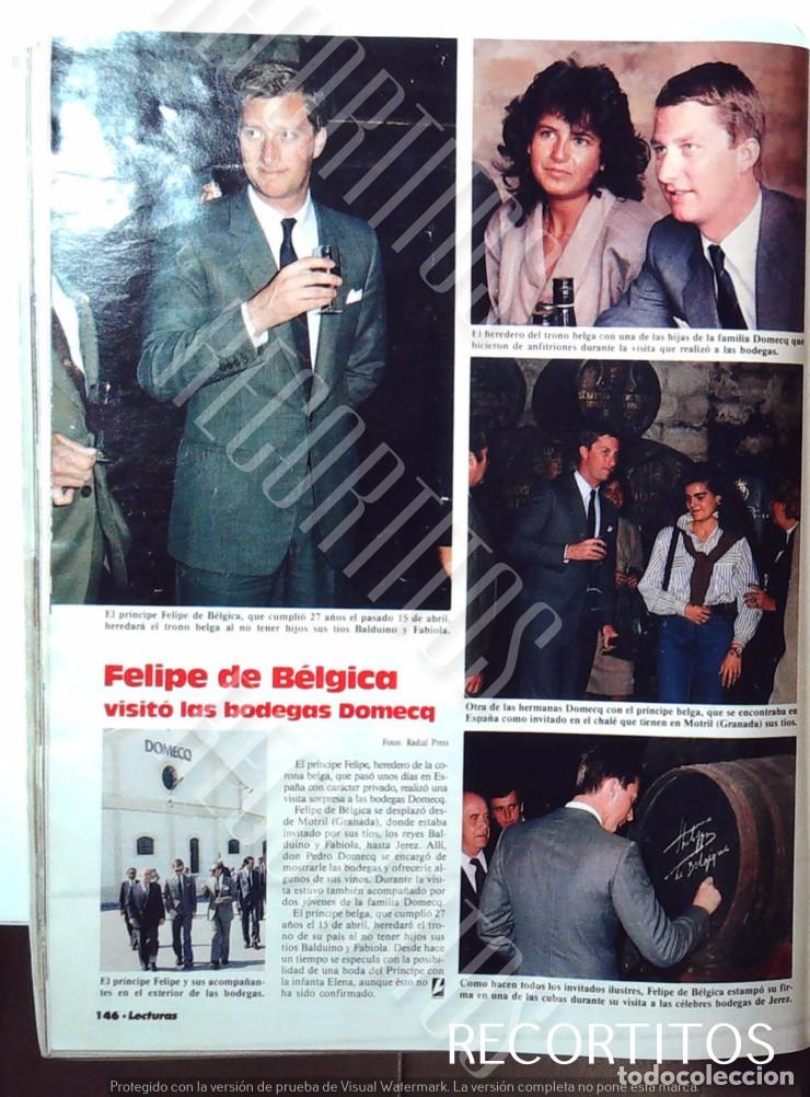 Musiksammlung: FELIPE DE BELGICA EN JEREZ DOMECQ BODEGAS