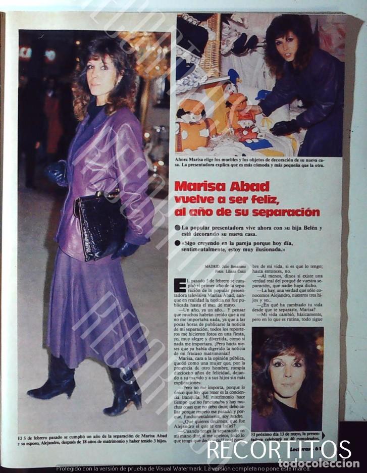 M&uacute;sica de colecci&oacute;n: MARISA ABAD EN SU CASA - Foto 1