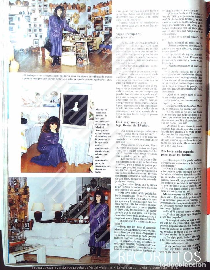 M&uacute;sica de colecci&oacute;n: MARISA ABAD EN SU CASA - Foto 2