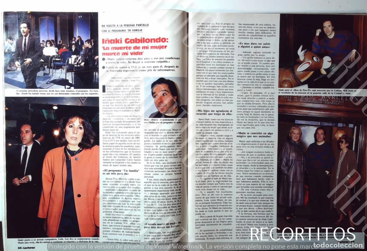 Musiksammlung: I&Ntilde;AKI GABILONDO MARY SANTPERE NURIA FELIU RADIO BARCELONA