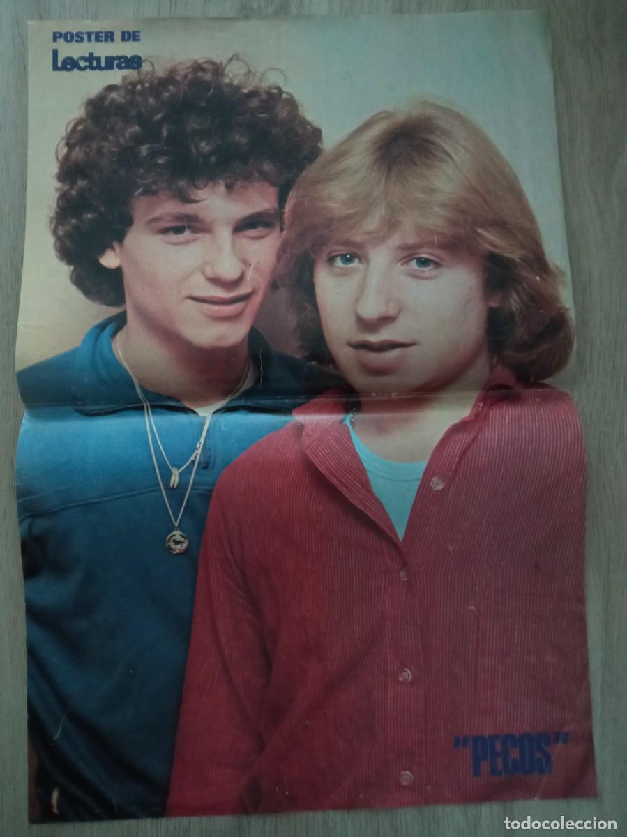 Musiksammlung: PECOS, POSTER DE LECTURAS