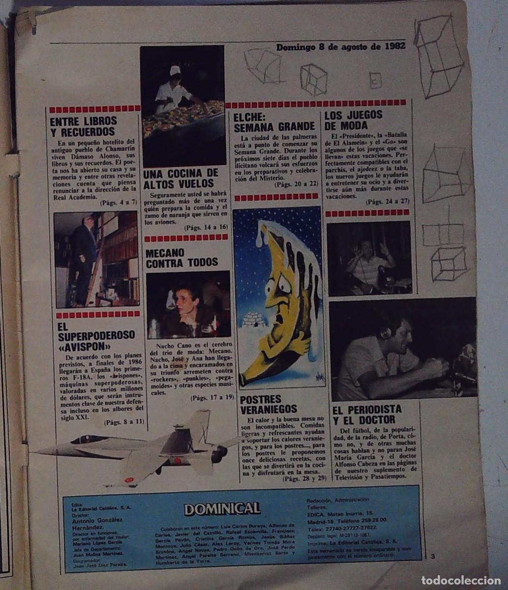 Collectible Music: EL MISTERIO DE ELCHE 1982 MECANO DAMASO ALONSO