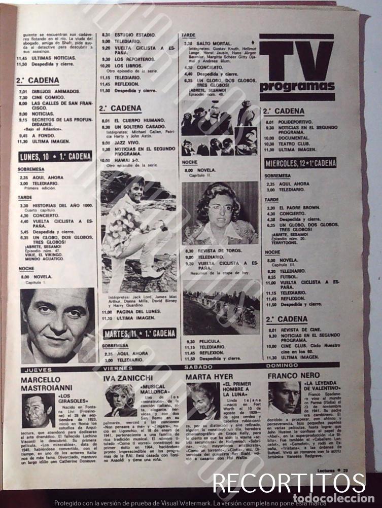 Collectible Music: MARTA HYER JACK LORD HAWAI 5.0 UN GLOBO DOS GLOBOS TRES ABRETE SESAMO IVA ZANICCHI MARCELLO MASTROIA