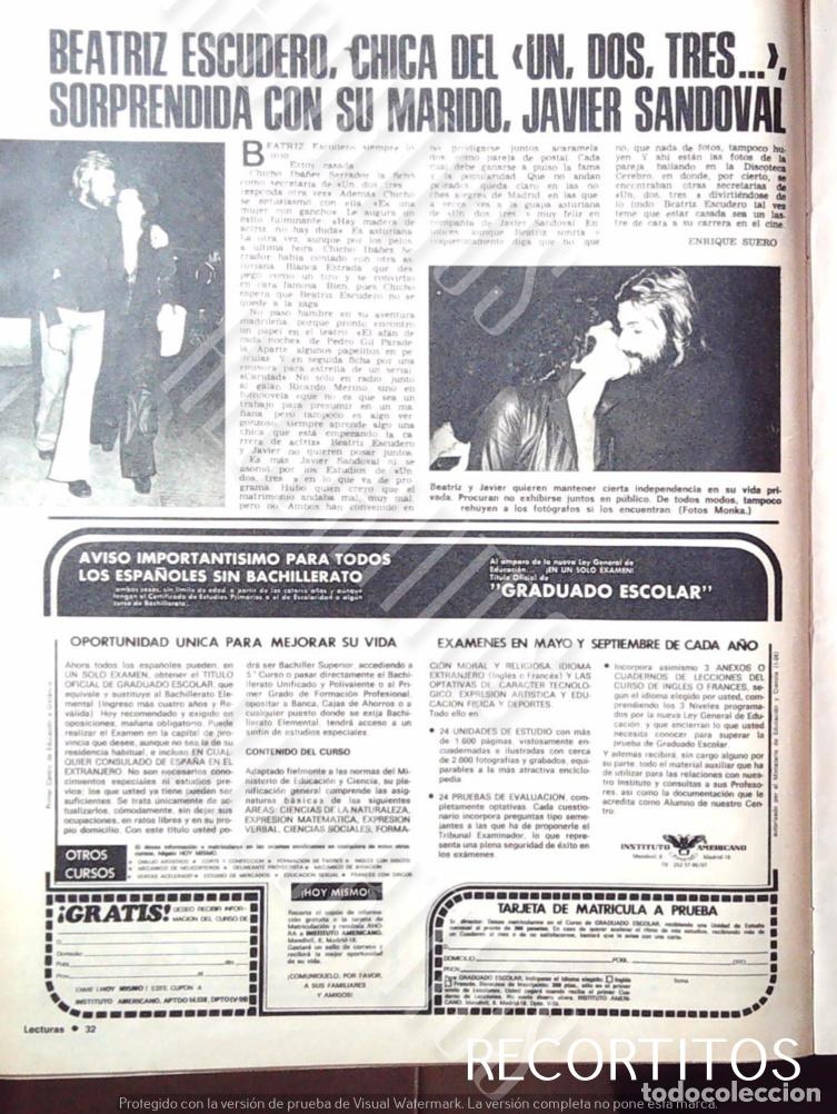 Collectible Music: BEATRIZ ESCUDERO UN DOS TRES 1 2 3 JAVIER SANDOVAL