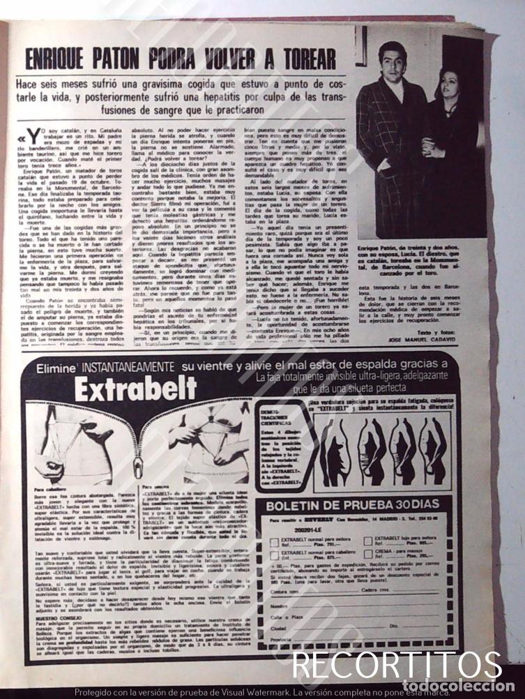 Collectible Music: ENRIQUE PATON LUCIA TORERO