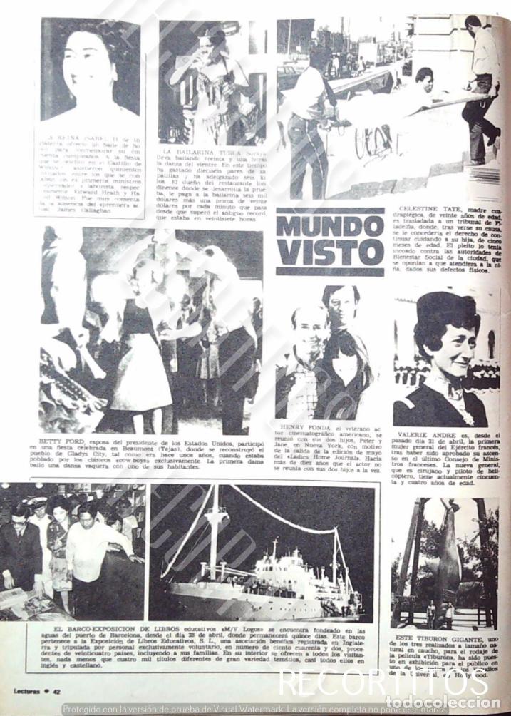 Collectible Music: HENRY FONDA JANE PETER BETTY FORD