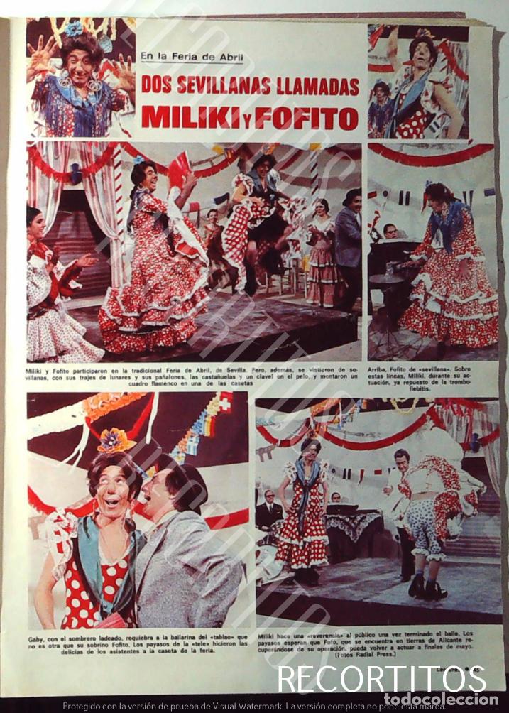 M&uacute;sica de colecci&oacute;n: MILIKI LOS PAYASOS DE LA TELE - Foto 1