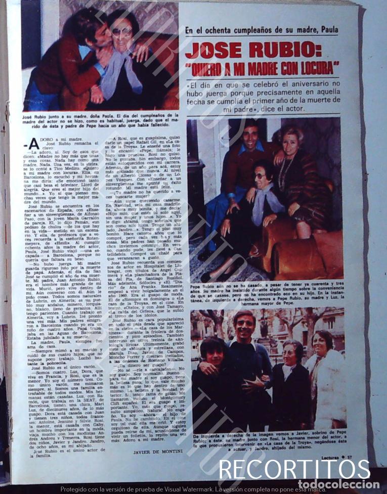 Collectible Music: JOSE RUBIO PEPE EN FAMILIA