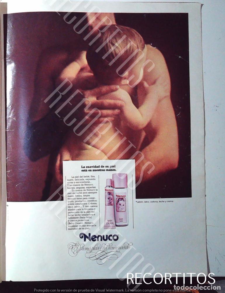 M&uacute;sica de colecci&oacute;n: NENUCO ANUNCIO PUBLICIDAD - Foto 1