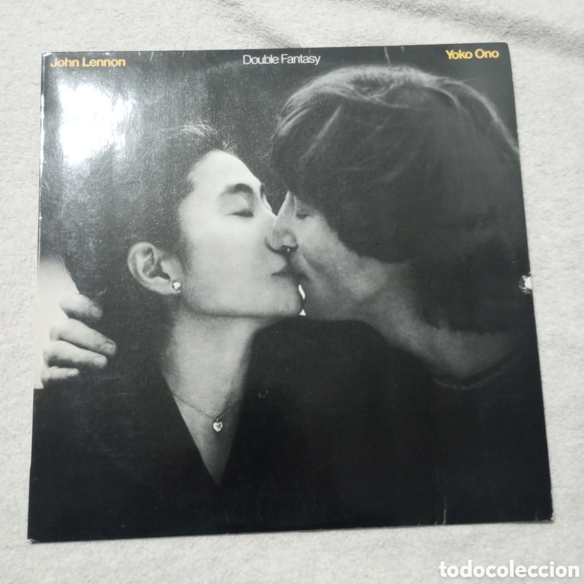 Collectible Music: Disco John Lennon....