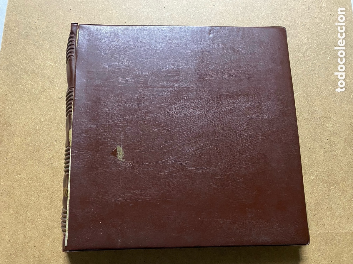 Collectible Music: CLASIFICADOR CARPETA O FUNDA PARA LP DE VENILO